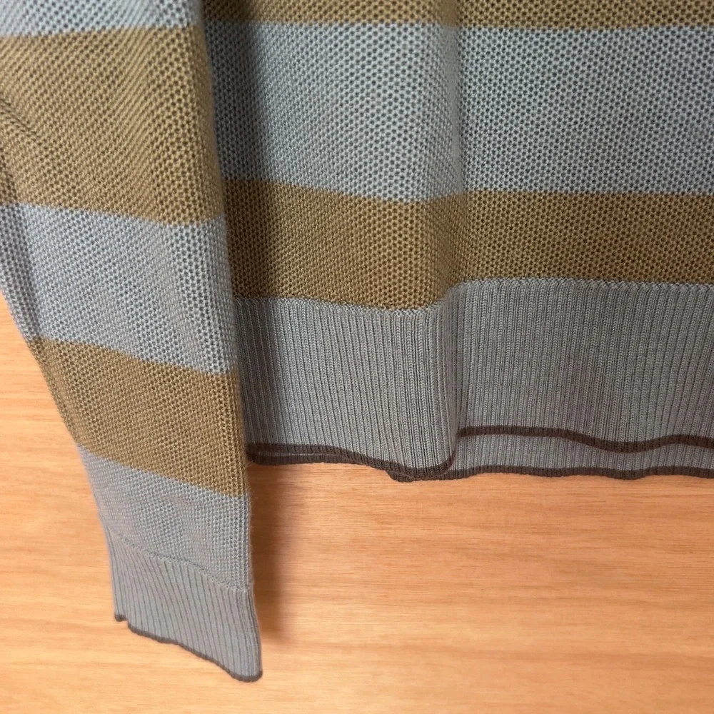 Icebreaker Cool=Lite women's merino utility explore crewe sweater size M medium - Picture 4 of 8